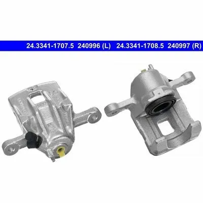 Super Prezzo ATE 24.3341-1708.5 Pinza Freno