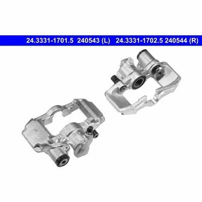 ATE 24.3331-1702.5 Pinza Freno Economico