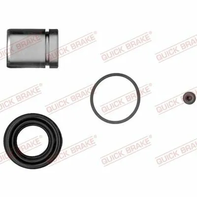 Non Perdere QUICK BRAKE 114-5027 Kit Riparazione, Pinza Freno
