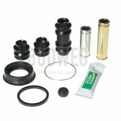 Economico BUDWEG CALIPER 203421 Kit Riparazione, Pinza Freno