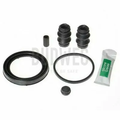 BUDWEG CALIPER 205729 Kit Riparazione, Pinza Freno Reso Gratuito