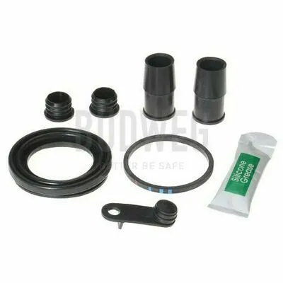 Vendita Finale BUDWEG CALIPER 204846 Kit Riparazione, Pinza Freno
