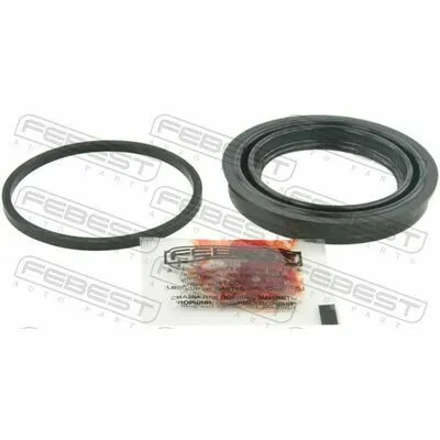 Prezzo Ridotto FEBEST 2075-SEBF Kit Riparazione, Pinza Freno