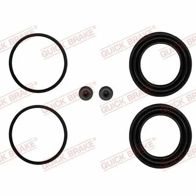 QUICK BRAKE 114-0206 Kit Riparazione, Pinza Freno Popolare