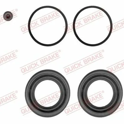 Compra Oggi Stesso QUICK BRAKE 114-0090 Kit Riparazione, Pinza Freno