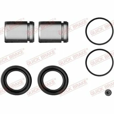 Prezzo Basso QUICK BRAKE 114-5031 Kit Riparazione, Pinza Freno