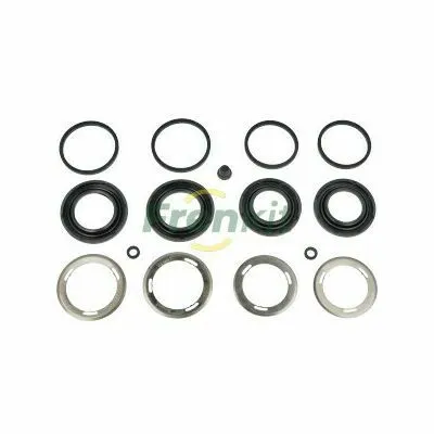Ultime Pezzi FRENKIT 238084 Kit Riparazione, Pinza Freno