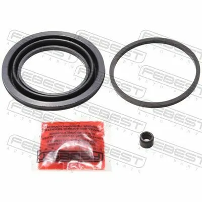 FEBEST 2075-CALIBF Kit Riparazione, Pinza Freno Non Perdere