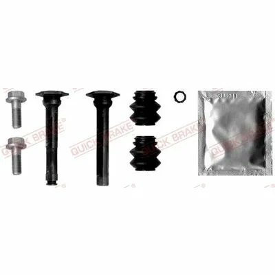 QUICK BRAKE 113-1357X Kit Manicotti di Guida, Pinza Freno Ultima Occasione