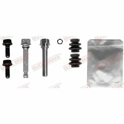 Offerta Del Giorno QUICK BRAKE 113-0001X Kit Manicotti di Guida, Pinza Freno