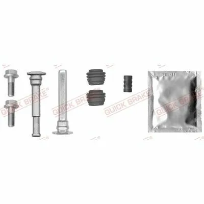QUICK BRAKE 113-1440X Kit Manicotti di Guida, Pinza Freno Direttamente Dal Produttore