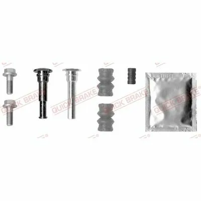 QUICK BRAKE 113-1387X Kit Manicotti di Guida, Pinza Freno Nuovo Arrivo