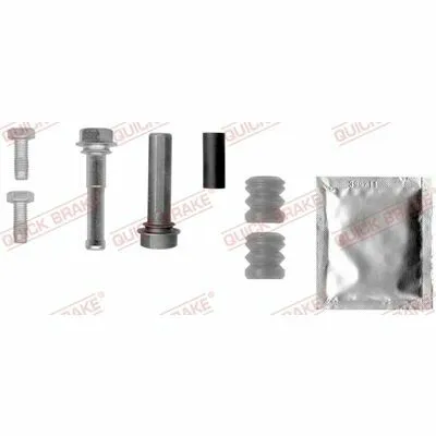 Spedito Oggi QUICK BRAKE 113-1308X Kit Manicotti di Guida, Pinza Freno