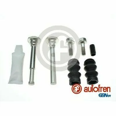 Reso Gratuito AUTOFREN SEINSA D7246C Kit Manicotti di Guida, Pinza Freno