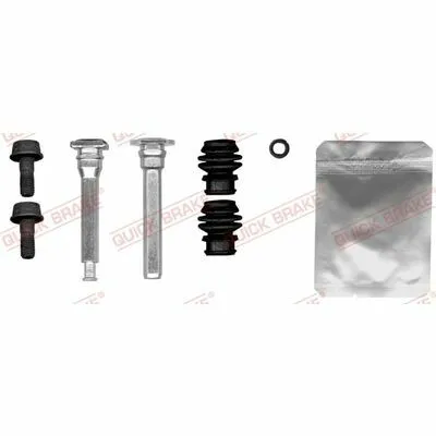 Consegna Rapida QUICK BRAKE 113-1495X Kit Manicotti di Guida, Pinza Freno
