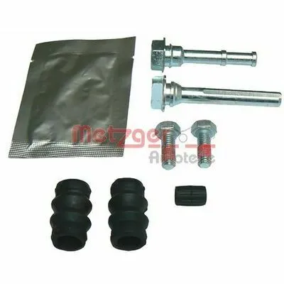 METZGER 113-1432X Kit Manicotti di Guida, Pinza Freno Ultimissimo Modello