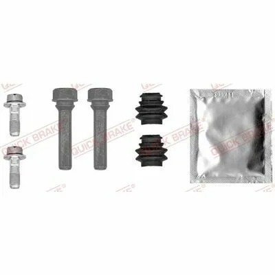 Novità QUICK BRAKE 113-0021X Kit Manicotti di Guida, Pinza Freno