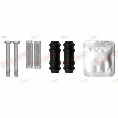 A Buon Prezzo QUICK BRAKE 113-1450X Kit Manicotti di Guida, Pinza Freno