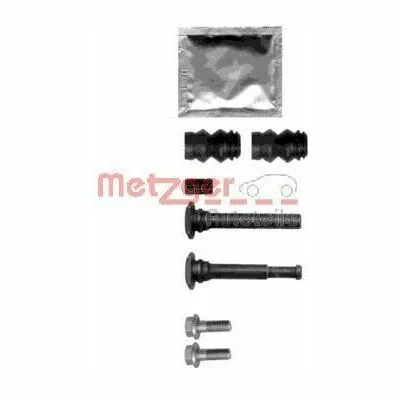 METZGER GREENPARTS 113-1355X Kit Manicotti di Guida, Pinza Freno Promozione Esclusiva