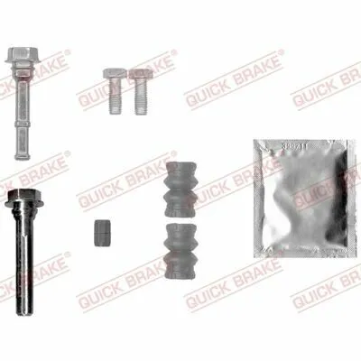 QUICK BRAKE 113-1432X Kit Manicotti di Guida, Pinza Freno Prezzo Di Fabbrica