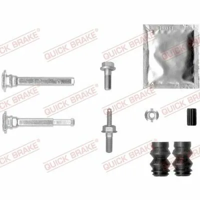 Consegna Rapida QUICK BRAKE 113-1414X Kit Manicotti di Guida, Pinza Freno