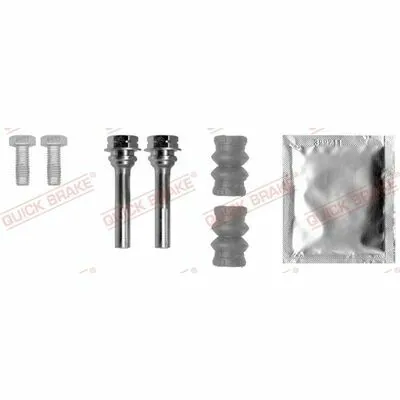 Ultima Occasione QUICK BRAKE 113-1364X Kit Manicotti di Guida, Pinza Freno