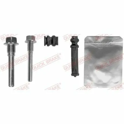 QUICK BRAKE 113-1471X Kit Manicotti di Guida, Pinza Freno Occasione Imperdibile
