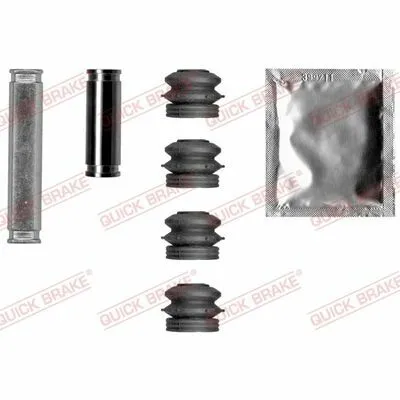 Quantità Limitata QUICK BRAKE 113-1352X Kit Manicotti di Guida, Pinza Freno