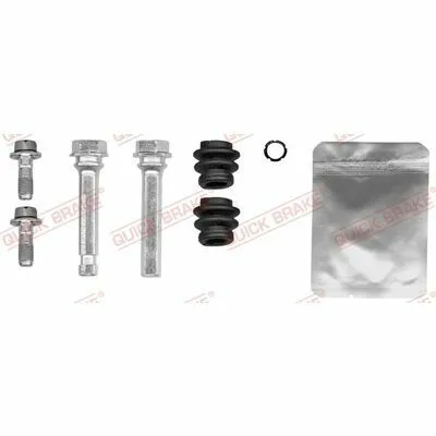 QUICK BRAKE 113-1494X Kit Manicotti di Guida, Pinza Freno Professionale
