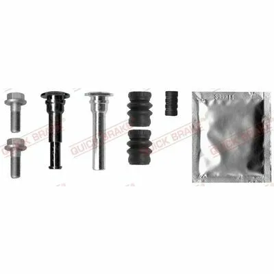 Più Venduto QUICK BRAKE 113-1317X Kit Manicotti di Guida, Pinza Freno