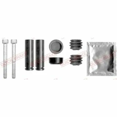 QUICK BRAKE 113-1386X Kit Manicotti di Guida, Pinza Freno Prezzo Ridotto