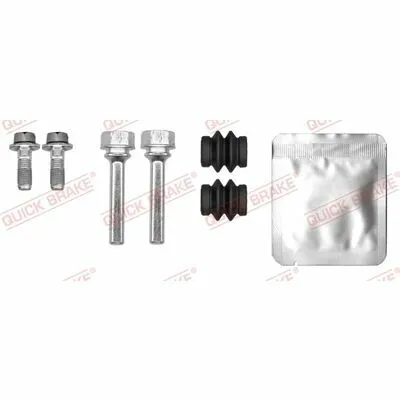 QUICK BRAKE 113-1489X Kit Manicotti di Guida, Pinza Freno Spedito Oggi