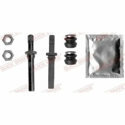 Solo Oggi QUICK BRAKE 113-1381X Kit Manicotti di Guida, Pinza Freno
