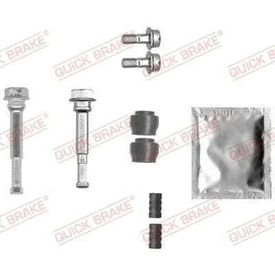 Subito Disponibile QUICK BRAKE 113-1433X Kit Manicotti di Guida, Pinza Freno