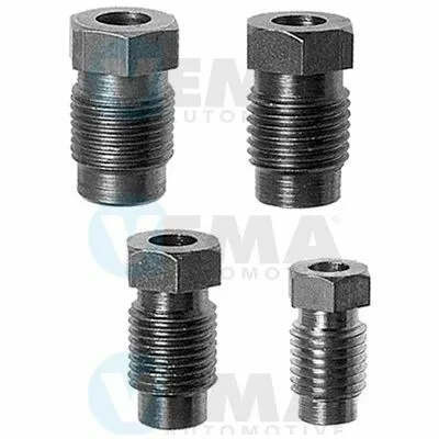 Bestseller VEMA 3582 Vite/Valvola di Sfiato, Cilindretto Freno