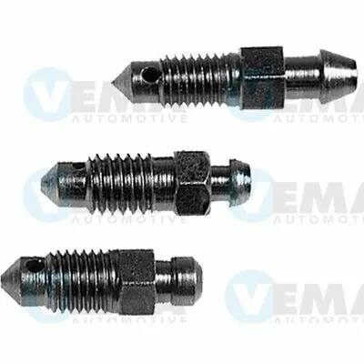 Offerta Limitata VEMA 12566 Vite/Valvola di Sfiato, Cilindretto Freno