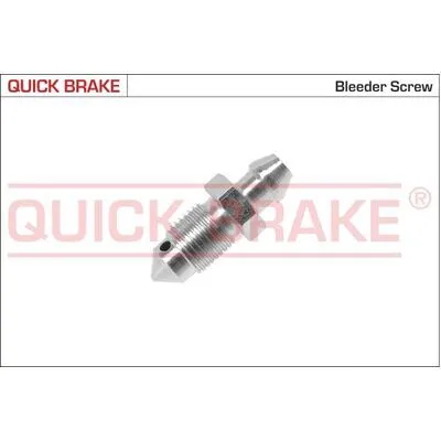 Subito Disponibile QUICK BRAKE 171-0039 Vite / Valvola di Sfiato