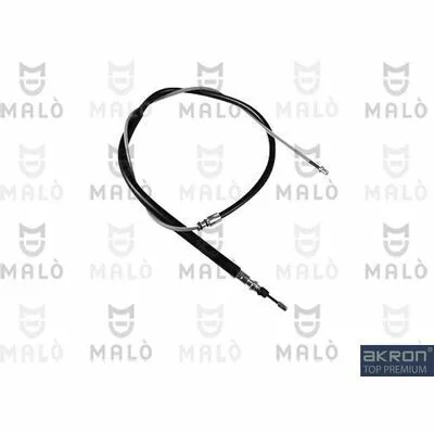 Soddisfatti O Rimborsati AKRON-MALÒ 26779 Cavo Comando, Freno Stazionamento
