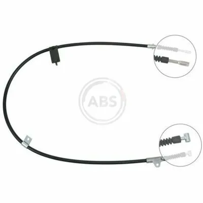 Di Tendenza A.B.S. K15177 Cavo Comando, Freno Stazionamento