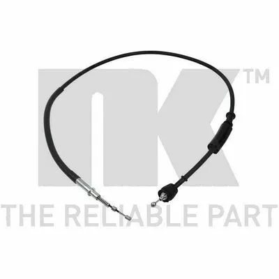 NK 904025 Cavo Comando, Freno Stazionamento Occasione Imperdibile