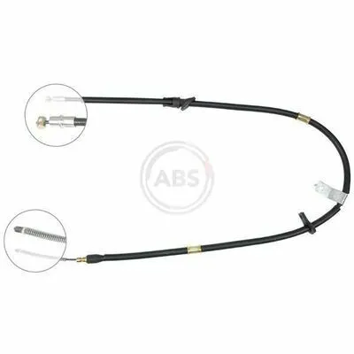 A.B.S. K19058 Cavo Comando, Freno Stazionamento Offerta Del Giorno