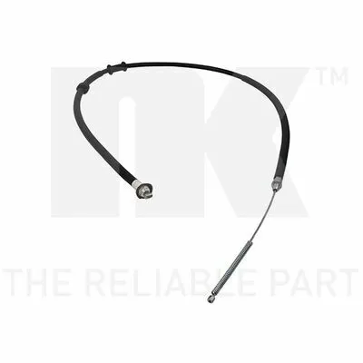 Saldi NK 9023181 Cavo Comando, Freno Stazionamento