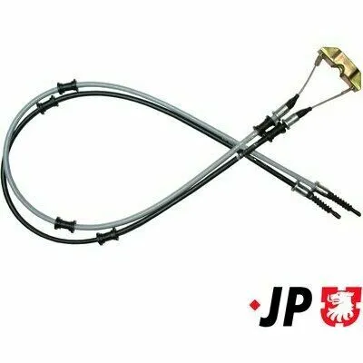 JP GROUP 1270300600 Cavo Comando, Freno Stazionamento Offerta Limitata