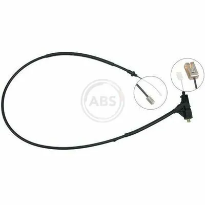 A.B.S. K12701 Cavo Comando, Freno Stazionamento Spedito Oggi