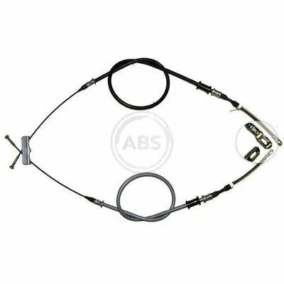 Ultime Pezzi A.B.S. K11285 Cavo Comando, Freno Stazionamento
