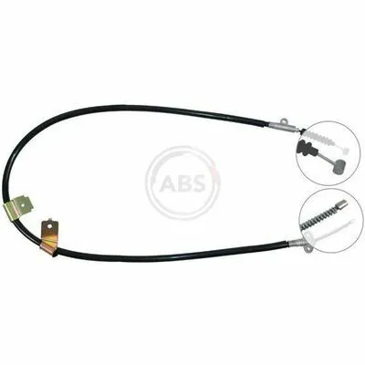 A.B.S. K11538 Cavo Comando, Freno Stazionamento Ordina Subito