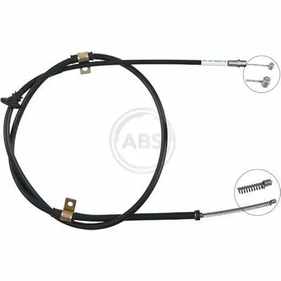 Prezzo Conveniente A.B.S. K11527 Cavo Comando, Freno Stazionamento