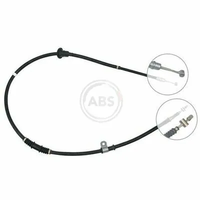 Compra Adesso A.B.S. K14937 Cavo Comando, Freno Stazionamento
