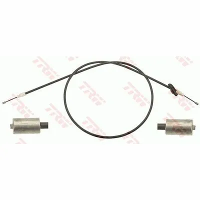 Miglior Prezzo TRW GCH664 Cavo Comando, Freno Stazionamento