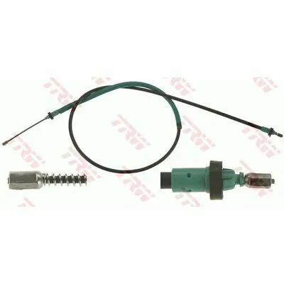 Reso Gratuito TRW GCH491 Cavo Comando, Freno Stazionamento